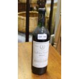 1 bottle 1971 LaCour Pavillon, Medoc