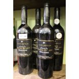4 bottles 2003 Domaine Grand Sesclans, Benito, Provence Red