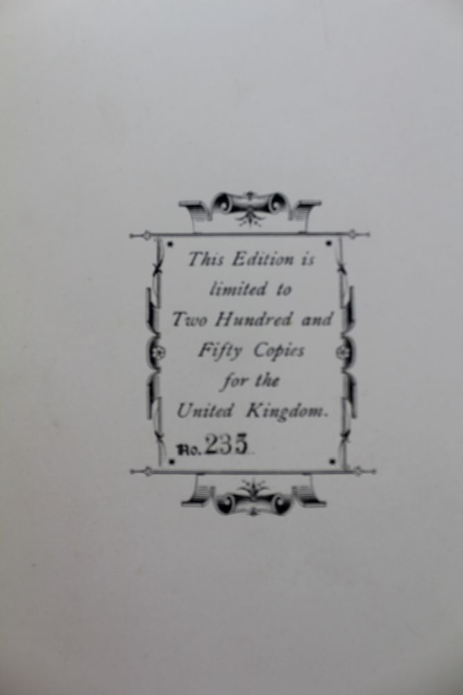 WASHINGTON IRVING, 'Rip Van Winkle', illustrated by Frank T. Merrill, Boston, S.E. Cassino 1888, - Image 7 of 14