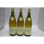 Etienne Sauzet Puligny Montracet Champ Canet, 1995, 3 bottles