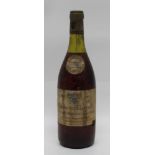 Vin Santo 1968, Giovanni Cappelli, 1 bottle