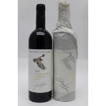 Jean-Luc Colombo, Vallon de L'Aigle Nornas Syrah, 2007, 6 bottles