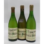 Touraine Azay-le-Rideau Moelleux 1973, Domaine G. Pavy, 1 bottle Touraine Azay-le-Rideau Moelleux