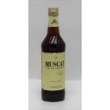 NV Muscat Cuvee J Saler Dessert Wine, 1 bottle