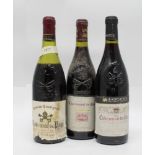 Chateauneuf-du-Pape 1994, Les Couversets, Marks & Spencer (Vignobles Quiot), 1 bottle Chateauneuf-