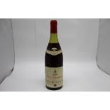 Clos-Vougeot Dufouleur Freres Nuits Saint-George 1981, 1 bottle