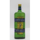 Karlovarska Becherovka Schnapps, 1 litre bottle