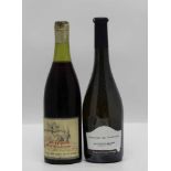 Sauvignon Touraine, Dom du Chapitre, 2010, 1 bottle NV Le Clos Pointu Rouge, L Sanzay, 1 bottle (2)