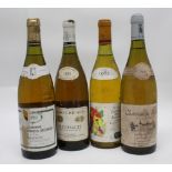 Meursault 2002, Laboure-Roi, 1 bottle The Society's White Burgundy 1982, Seigneurie de Posanges (