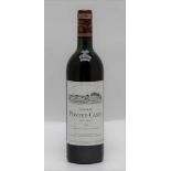 Chateau Pontet Canet, 5th Grand Cru, Pauillac, 1985 , 1 bottle