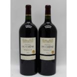 Chateau Du Chene, 2014, Bordeaux, 2 magnums