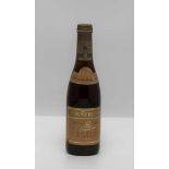 Zonnebloem Late Harvest South African Dessert Wine, 1987, 1 half bottle