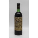 Chateau de La Riviere, Fronsac, 1979, 1 bottle