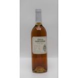 Chateau Vigne-Lourac Gaillac Doux Dessert Wine, 1995, 1 bottle