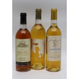 Chateau Grand Dousprat, Ste Croix du Mont, 1 bottle Domaine de Vilatte 1975, Ste Croix du Mont, 1