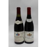 Monthelie Premier Cru Sur La Velle 2009, Leflaive & Associés, 1 bottle, Savigny-les-Beaune 1996,