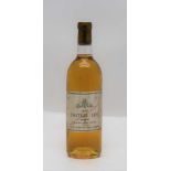Chateau Liot, Sauternes, 1970, 1 bottle