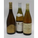 Sancerre La Chaudouillonne 2002, Fournier, 1 bottle Sancerre 1998, Domaine du Moulin Granger, 1