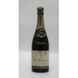 Chateau Roedinger Champagne, 1969, 1 bottle
