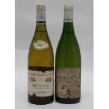 Meursault 2002, Laboure-Roi, 1 bottle Meursault Meix-Chavaux 1990, Jean Germain, 1 bottle (2)