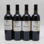 Ronan by Clinet Bordeaux, 2010, 4 bottles