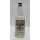 Skane Akvavit, 1 bottle