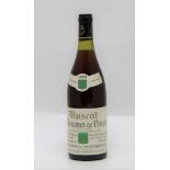 Muscat Beaumes de Venise, Dom des Bernardins, 1988, 1 bottle