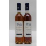 Chateau Le Payra, Saussignac Dessert Wine (50cl), 1995, 2 bottles