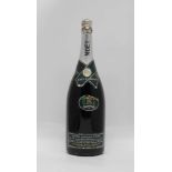 Moet & Chandon Champagne, 1977, 1 magnum
