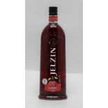 Jelzin Cherry Liqueur, 1 bottle