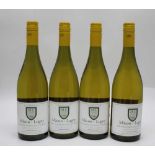 Macon-Lugny, Les Beaubery 2012, 4 bottles