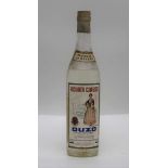 Ouzo Achaia Clauss, 1 bottle