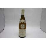 Jean Noel Gregard Barard Montrachet Grande Cru, 1990, 1 bottle