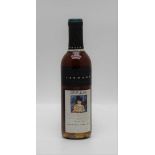 Sarah Botrytis Semillon Australian Dessert Wine, 1996, 1 half bottle