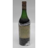 Château Haut Brion 1968, Premier Gand Cru Classé Graves, 1 bottle