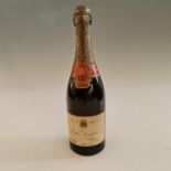 A 1945 Reserve for Great Britain Louis Roederer Reims champagne. Important: Online viewing and