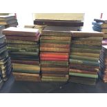 Approx. 45 various Everyman Library books, including Diary of Samuel Pepys vol. 1 and 2, History