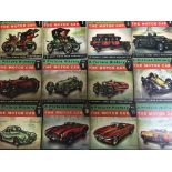 ‘A Picture History of the Motor Car’ by the Sunday Times collection of 20 miniature books.