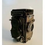 *A Rolleiflex box camera. IMPORTANT: Online viewing and bidding only. No in person collections, an