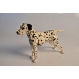 *A Royal Doulton No. 1113 Dalmatian figurine. IMPORTANT: Online viewing and bidding only. Collection