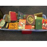 A quantity of various books including novels and poetry. IMPORTANT: Online viewing and bidding only.