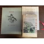 Chiang Yee, ‘The Silent Traveller in Edinburgh’, first edition 1948, signed by the author, with ‘Les