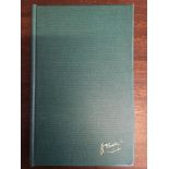 Limited first edition of H.E. Bates, ‘The Country of White Clover’, numbered 36 and signed by the