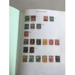 An extensive two volume collection of South America stamps. IMPORTANT: Online viewing and bidding