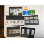 An all different accumulation of modern Jersey stamps and booklets, face value £250+. IMPORTANT: