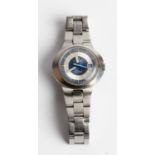 A ladies Omega Geneve Dynamic wristwatch on bracelet strap. IMPORTANT: Online viewing and bidding