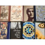 Approx. 30 Folio Society books including history, novels, science, etc. IMPORTANT: Online viewing
