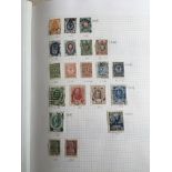 A mainly used collection of Russian stamps. IMPORTANT: Online viewing and bidding only. Collection
