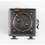 The Kombi Alfred C Kember miniature combined camera and graphoscope No. 2680. IMPORTANT: Online