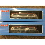 *Two Hornby Jouef boxed locomotives, both HJ2397S. IMPORTANT: Online viewing and bidding only.